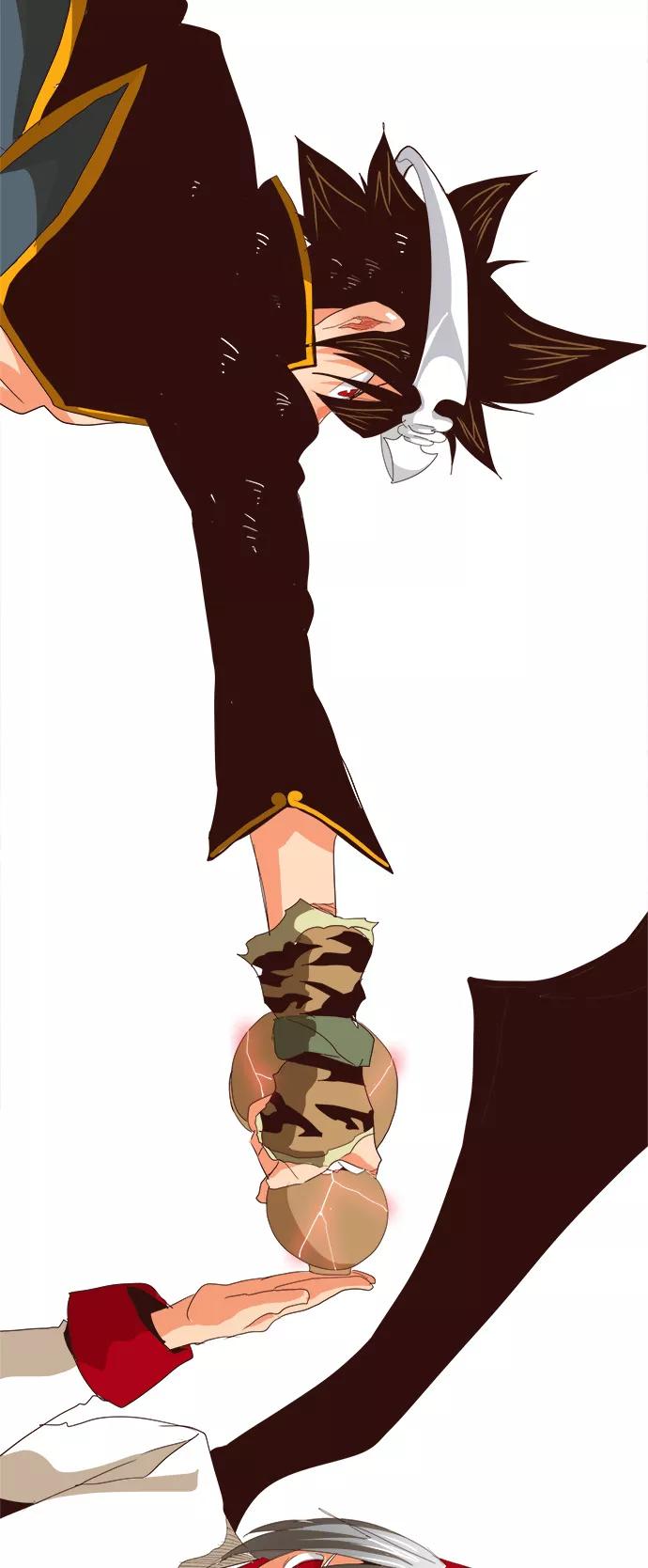 高校之神 - [第5部 罗格纳洛克] 第290话 - 第42张图