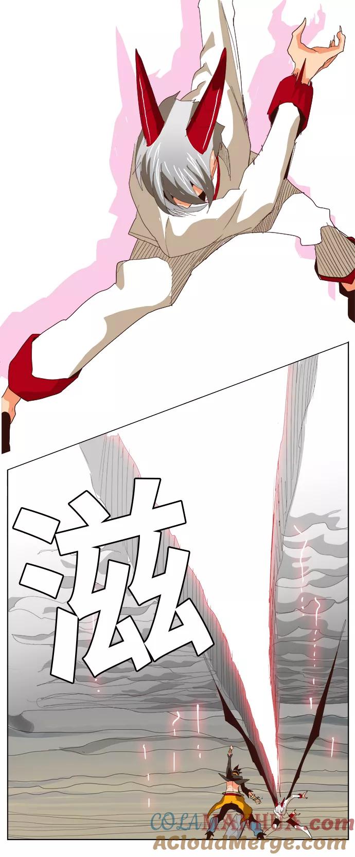 高校之神 - [第5部 罗格纳洛克] 第290话 - 第40张图