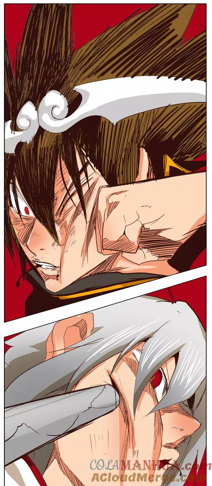 高校之神 - [第5部 罗格纳洛克] 第290话 - 第16张图