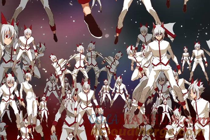 高校之神 - [第5部 罗格纳洛克] 第291话 - 第34张图