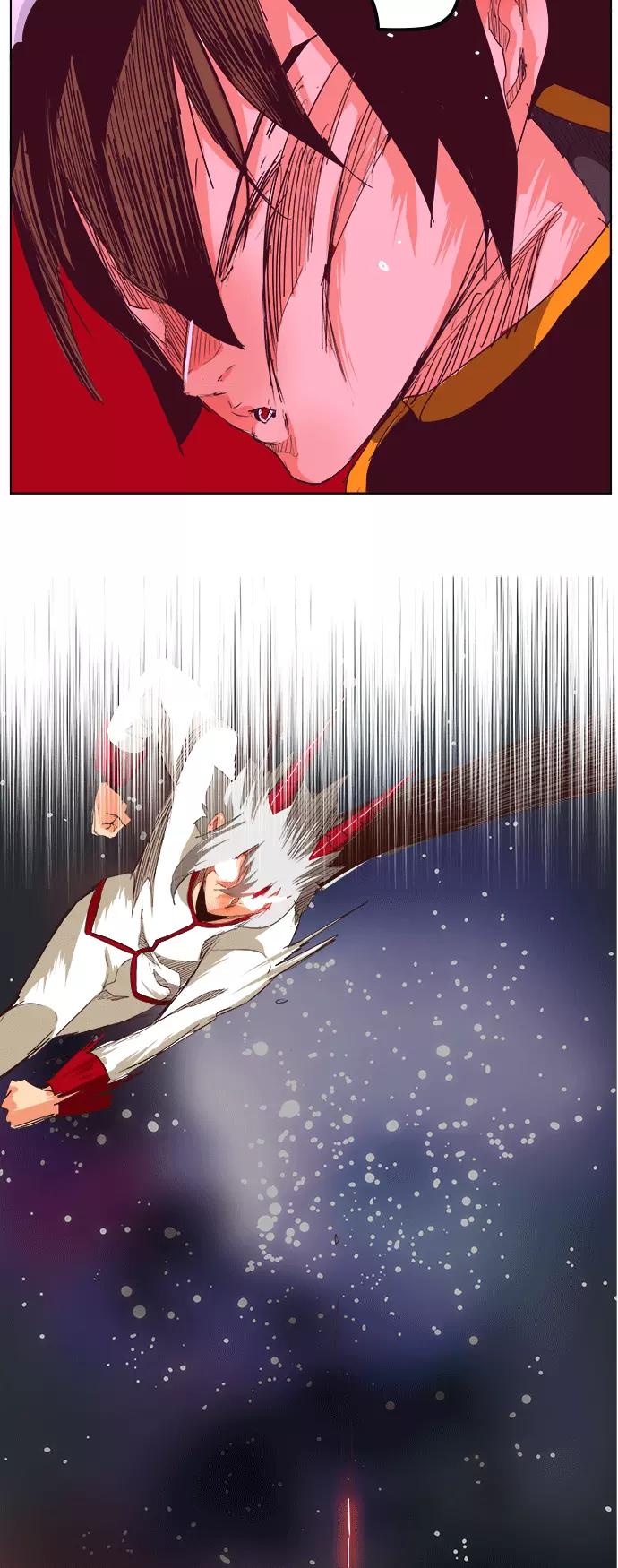 高校之神 - [第5部 罗格纳洛克] 第291话 - 第18张图