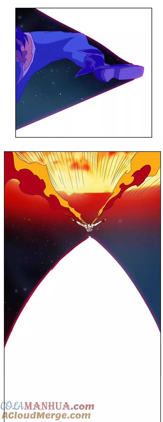 高校之神 - [第5部 罗格纳洛克] 第291话 - 第58张图