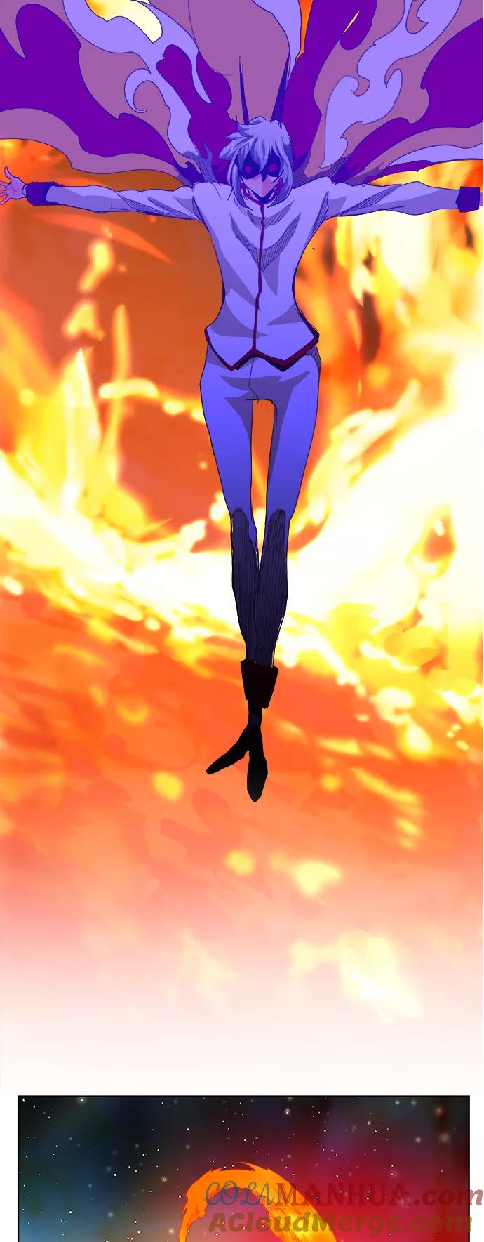 高校之神 - [第5部 罗格纳洛克] 第291话 - 第55张图