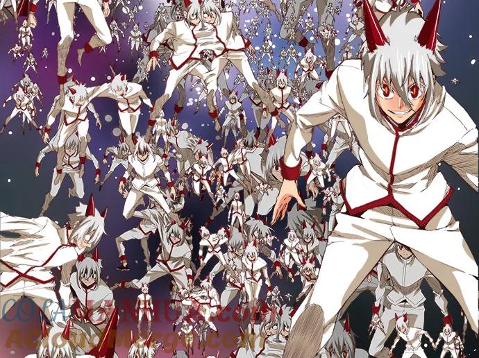 高校之神 - [第5部 罗格纳洛克] 第291话 - 第31张图