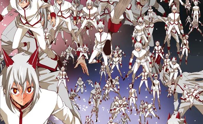 高校之神 - [第5部 罗格纳洛克] 第291话 - 第32张图