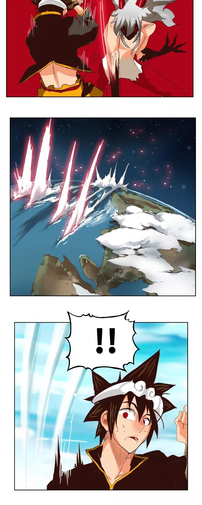 高校之神 - [第5部 罗格纳洛克] 第292话 - 第24张图