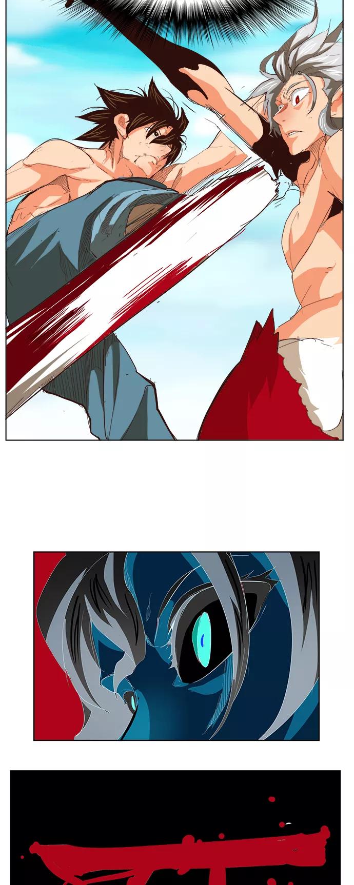 高校之神 - [第5部 罗格纳洛克] 第292话 - 第33张图