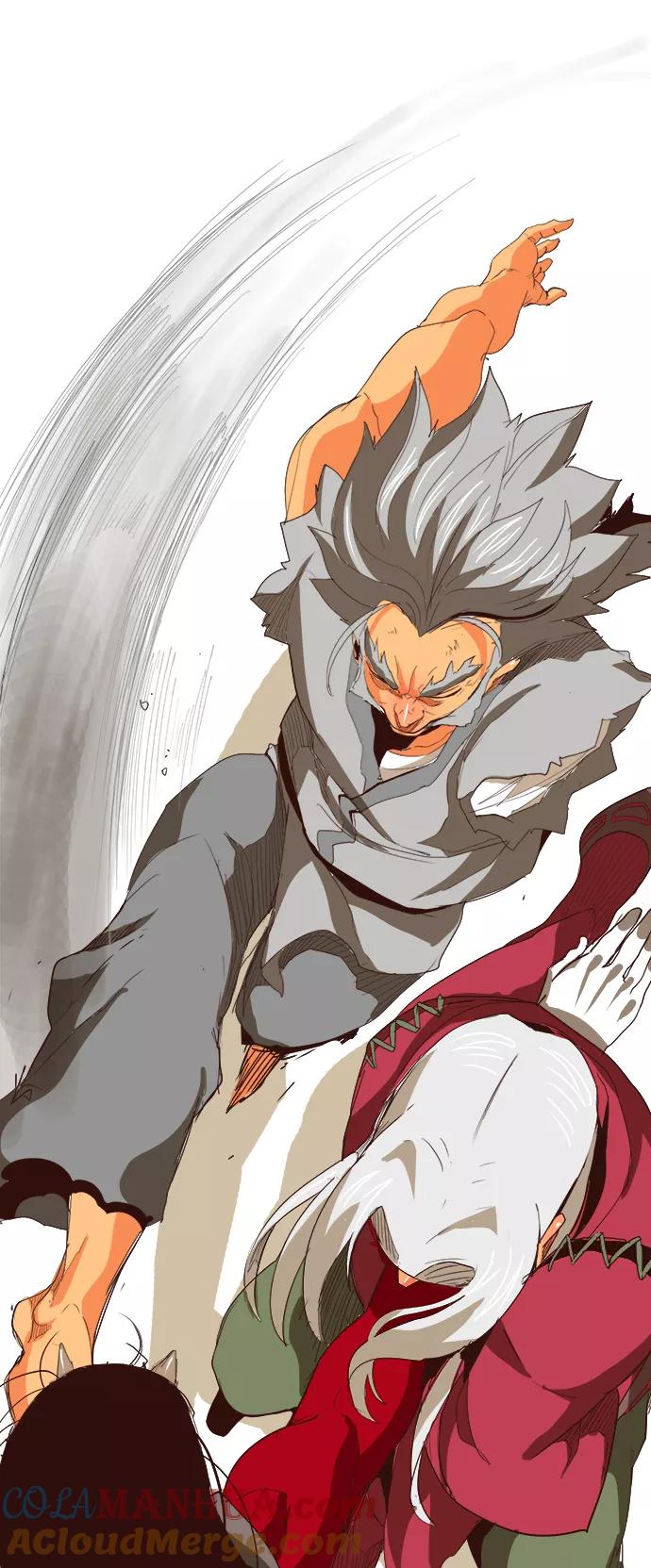 高校之神 - [第5部 罗格纳洛克] 第294话 - 第7张图