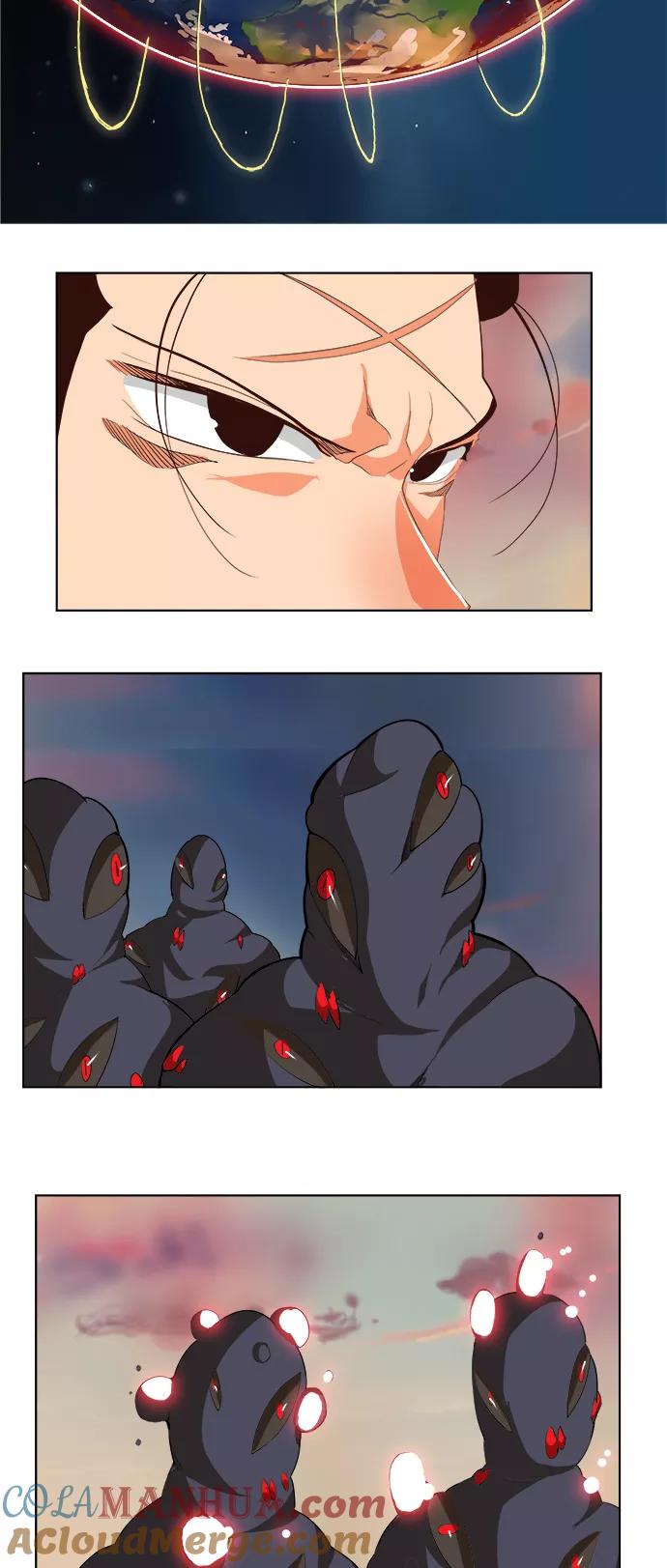 高校之神 - [第5部 罗格纳洛克] 第296话 - 第19张图