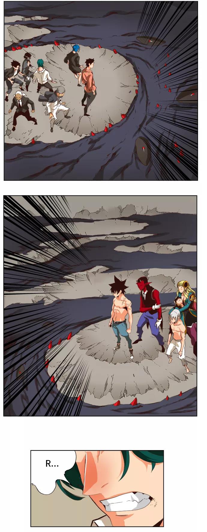 高校之神 - [第5部 罗格纳洛克] 第296话 - 第12张图