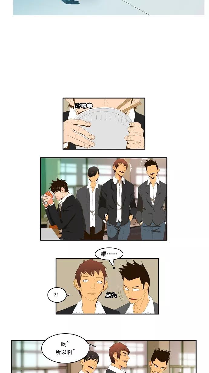 高校之神 - [第1部 与神一搏] 第2话 - 第32张图