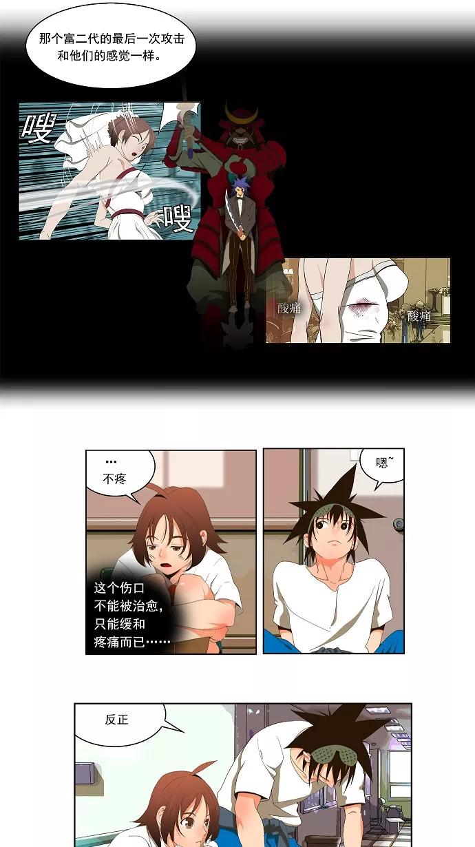 高校之神 - 第29话 - 第6张图