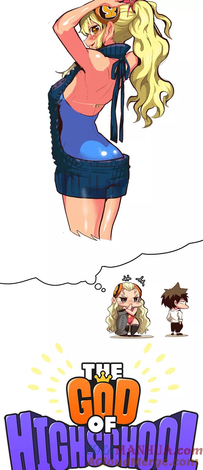 高校之神 - [第5部 罗格纳洛克] 第298话 - 第5张图