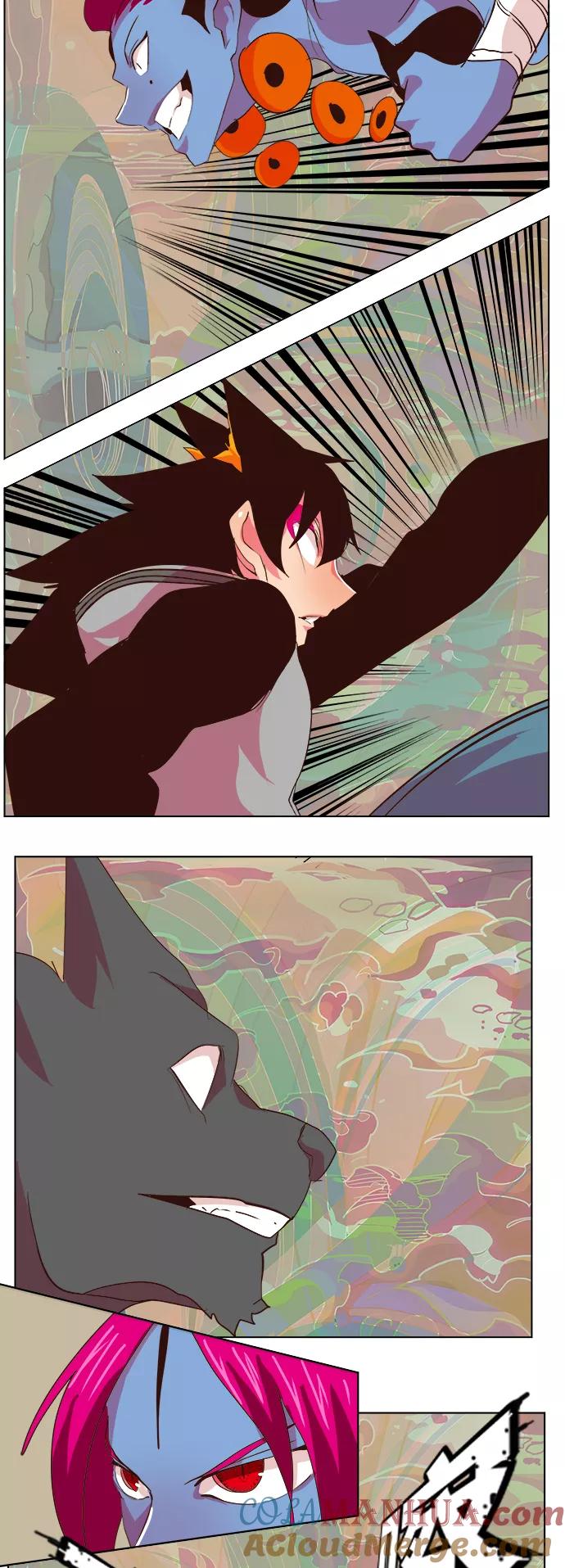 高校之神 - [第5部 罗格纳洛克] 第299话 - 第27张图