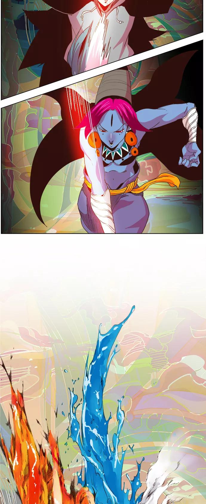 高校之神 - [第5部 罗格纳洛克] 第299话 - 第12张图