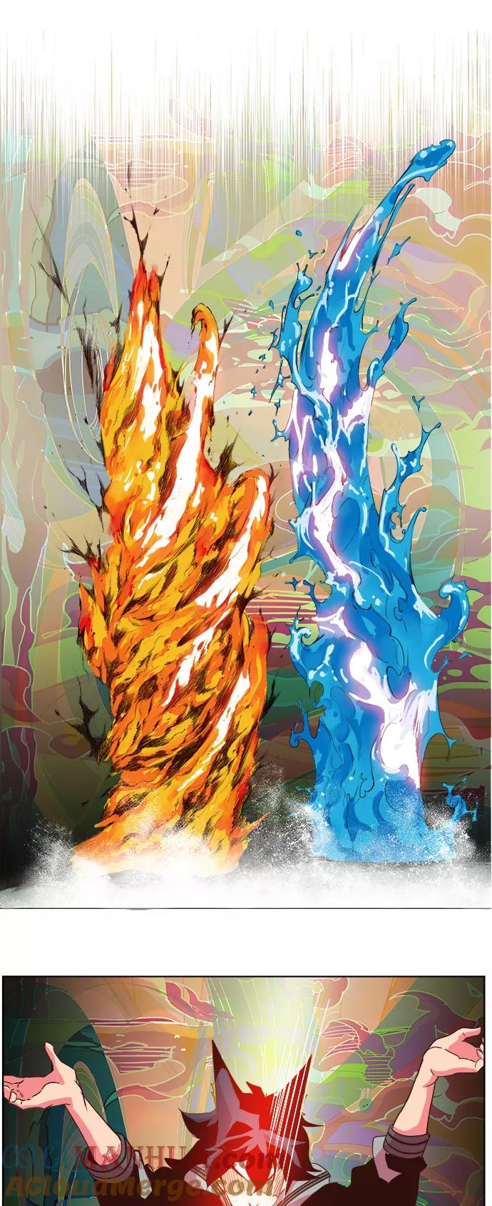 高校之神 - [第5部 罗格纳洛克] 第299话 - 第11张图