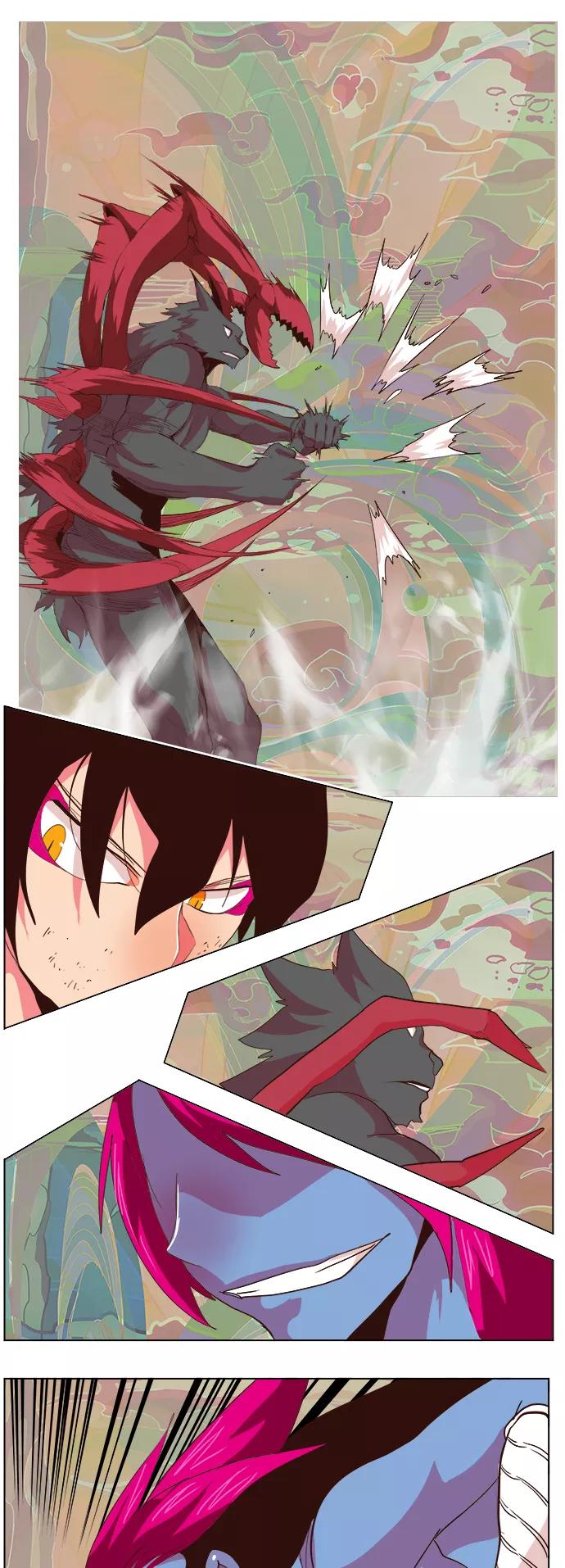 高校之神 - [第5部 罗格纳洛克] 第299话 - 第26张图