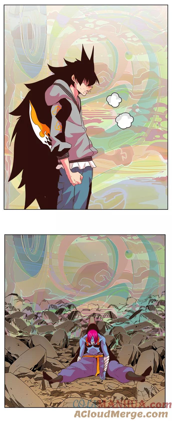 高校之神 - [第5部 罗格纳洛克] 第299话 - 第15张图