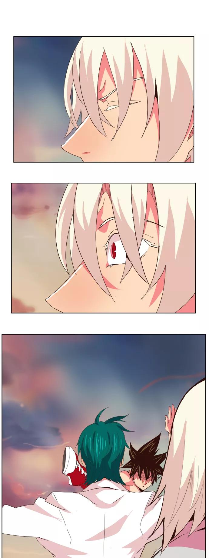 高校之神 - [第5部 罗格纳洛克] 第300话 - 第60张图