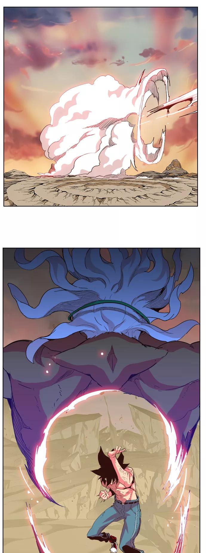 高校之神 - [第5部 罗格纳洛克] 第300话 - 第6张图