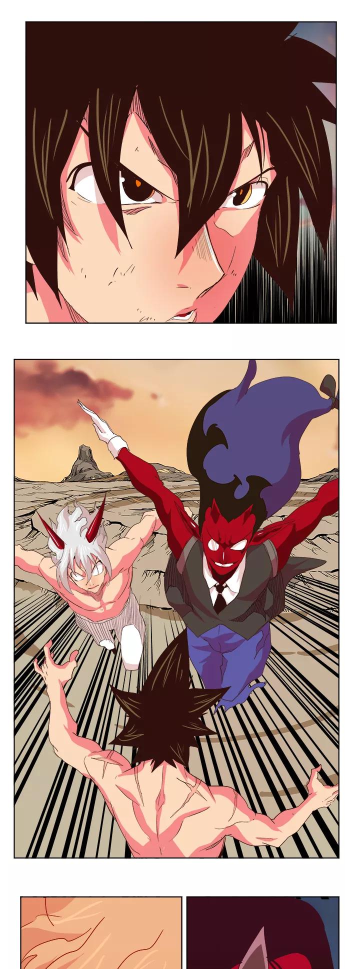 高校之神 - [第5部 罗格纳洛克] 第300话 - 第11张图