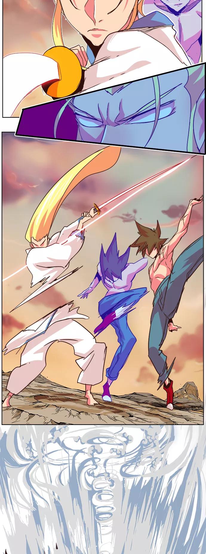 高校之神 - [第5部 罗格纳洛克] 第300话 - 第9张图