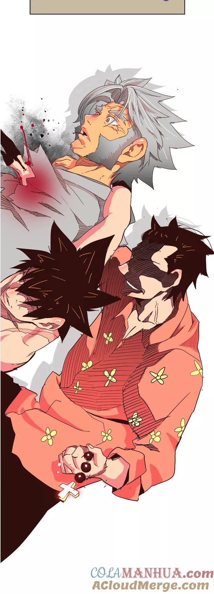 高校之神 - [第5部 罗格纳洛克] 第304话 - 第22张图