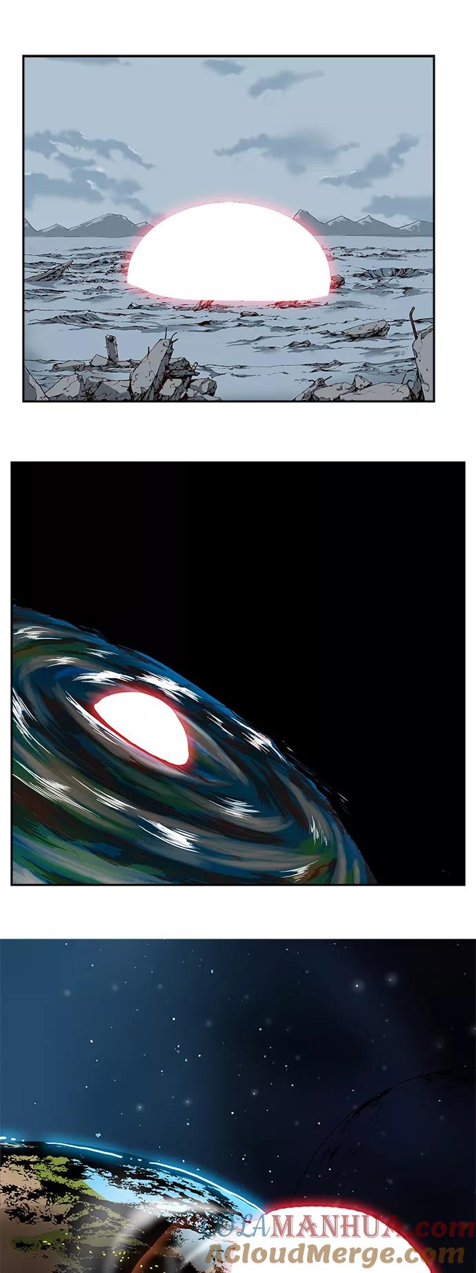 高校之神 - [第5部 罗格纳洛克] 第304话 - 第52张图