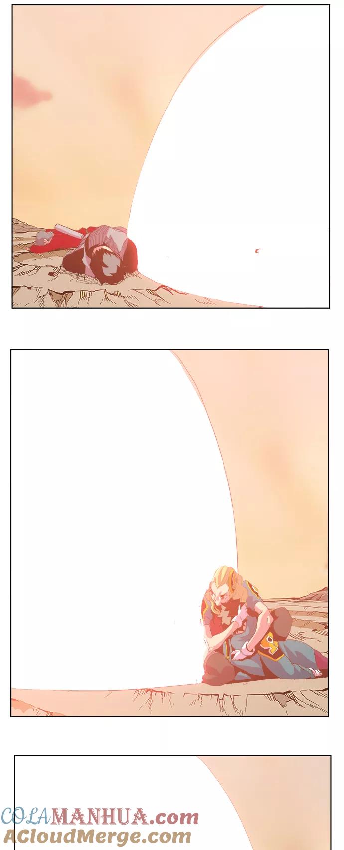 高校之神 - [第5部 罗格纳洛克] 第305话 - 第31张图