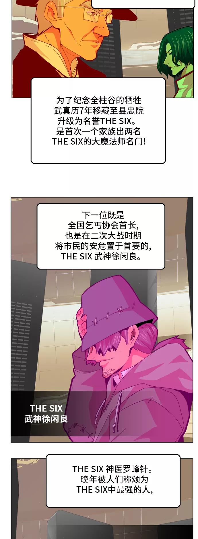 高校之神 - [第5部 罗格纳洛克] 第307话 - 第21张图