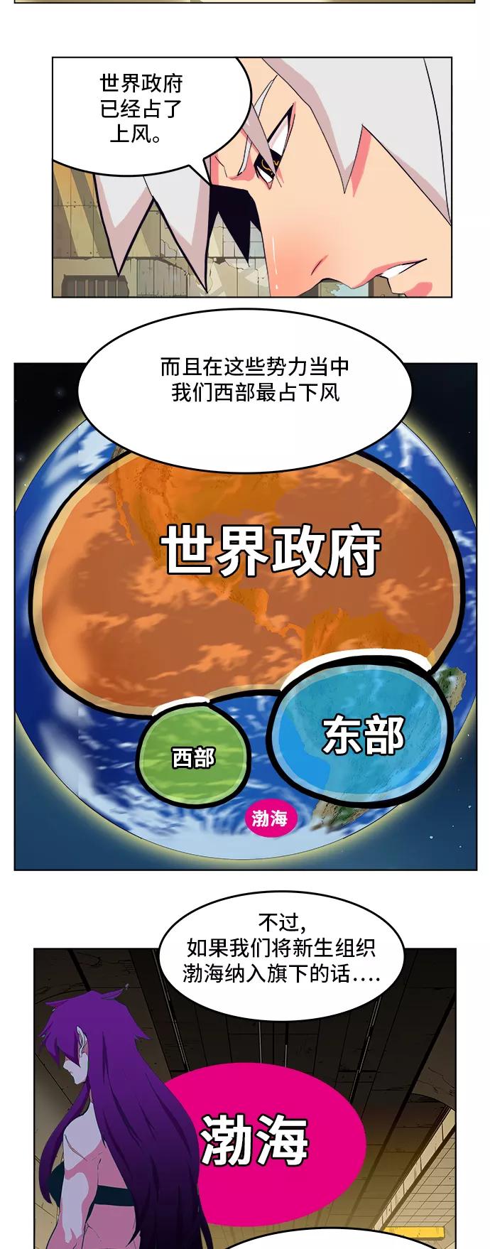 高校之神 - [第5部 罗格纳洛克] 第307话 - 第3张图