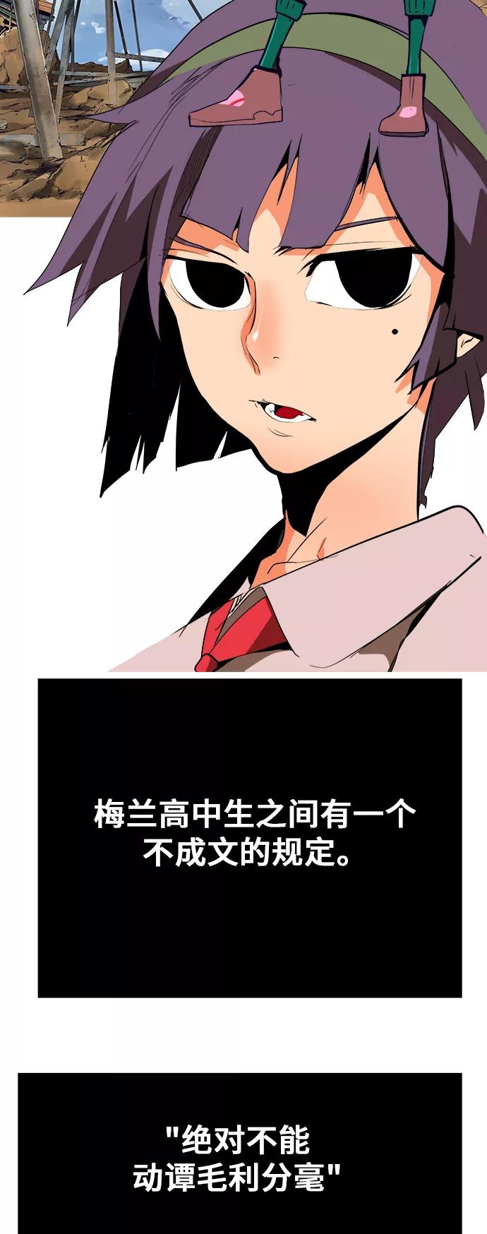 高校之神 - [第6部 RE：与神的较量] 第309话 - 第8张图