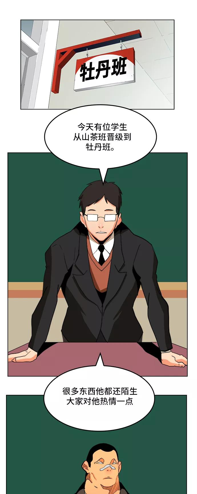 高校之神 - [第6部 RE：与神的较量] 第309话 - 第16张图