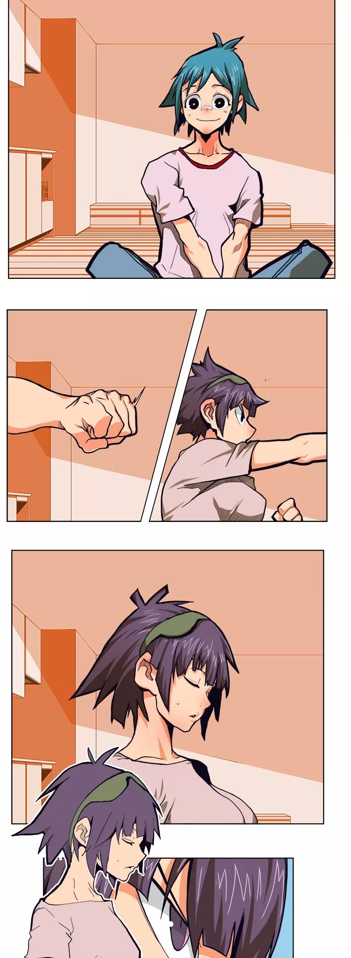 高校之神 - [第6部 RE：与神的较量] 第310话 - 第27张图