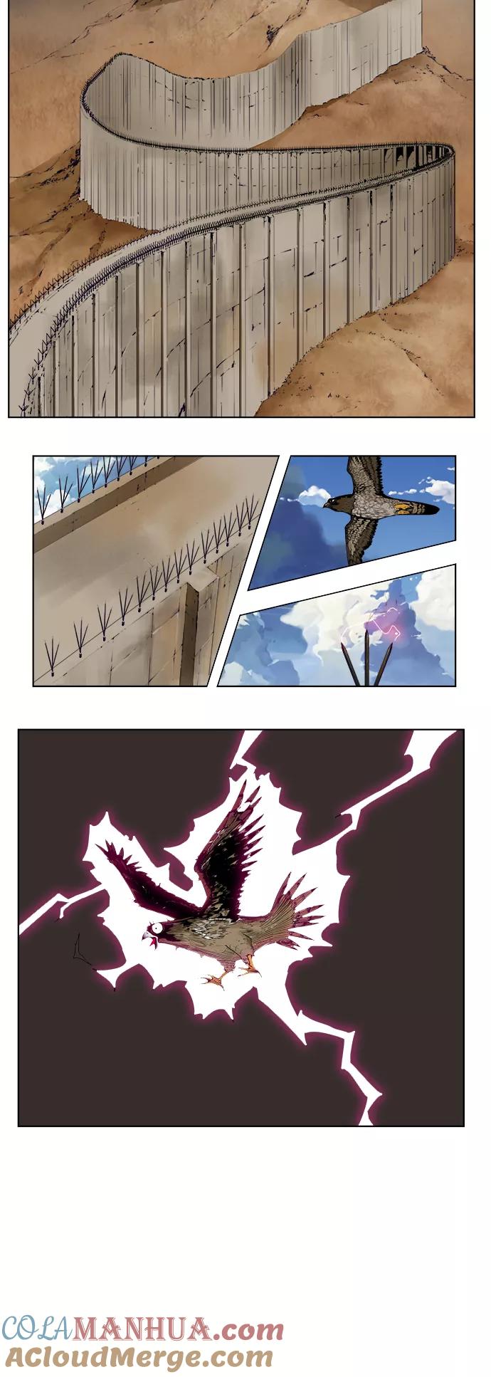 高校之神 - [第6部 RE：与神的较量] 第311话 - 第29张图