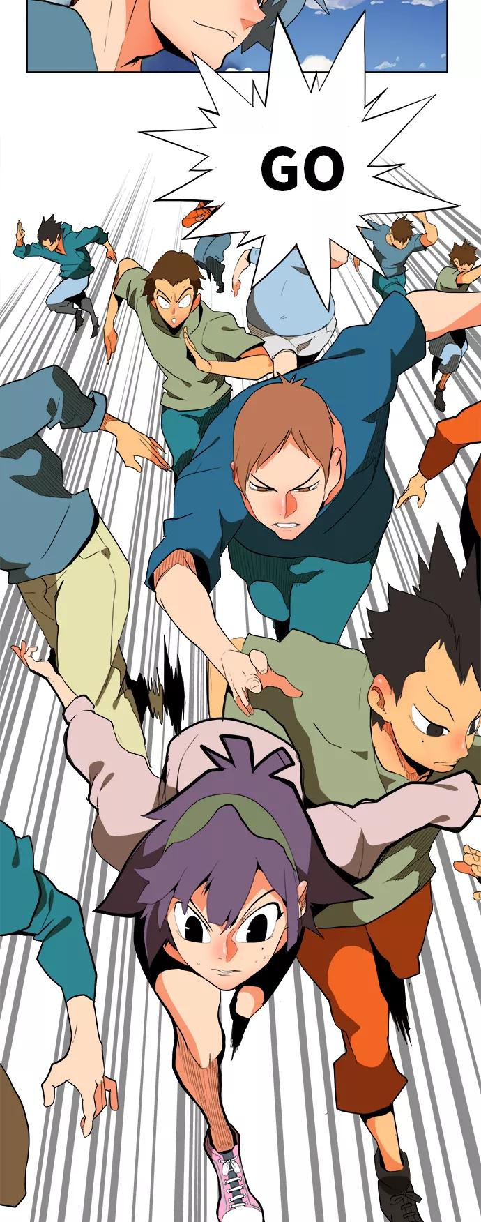 高校之神 - [第6部 RE：与神的较量] 第311话 - 第8张图