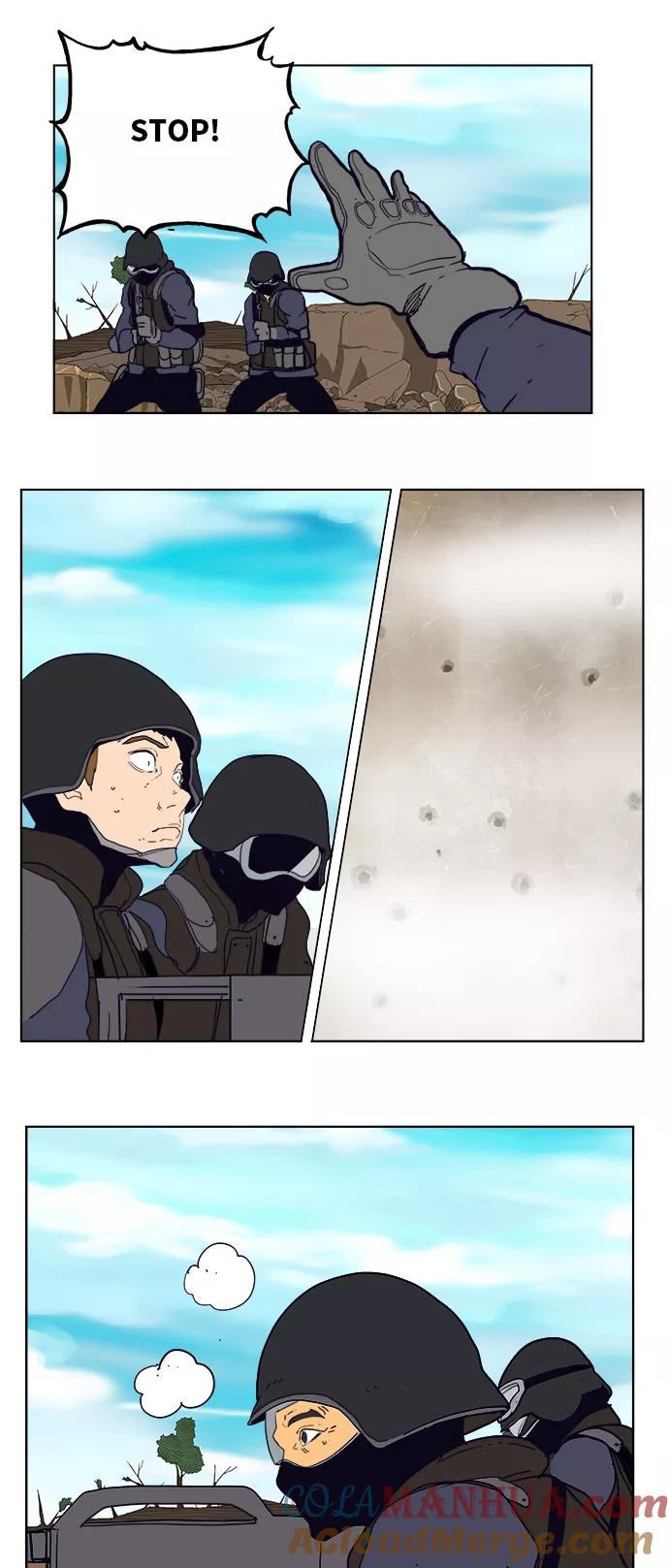 高校之神 - [第6部 RE：与神的较量] 第311话 - 第33张图