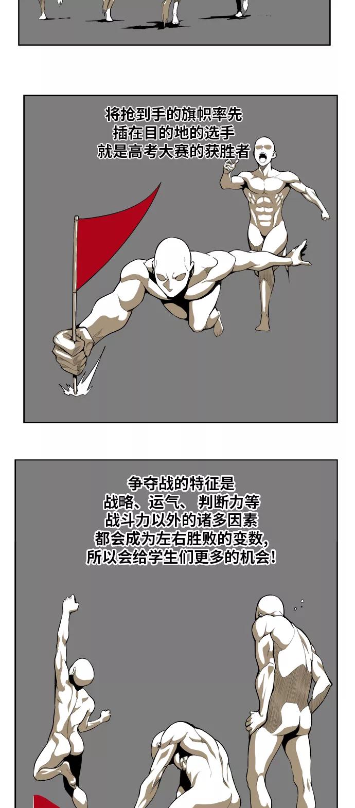 高校之神 - [第6部 RE：与神的较量] 第312话 - 第2张图