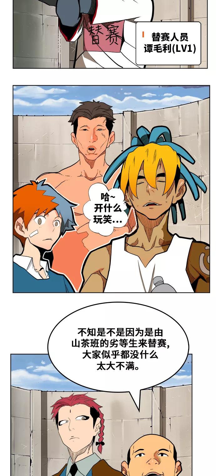 高校之神 - [第6部 RE：与神的较量] 第313话 - 第39张图