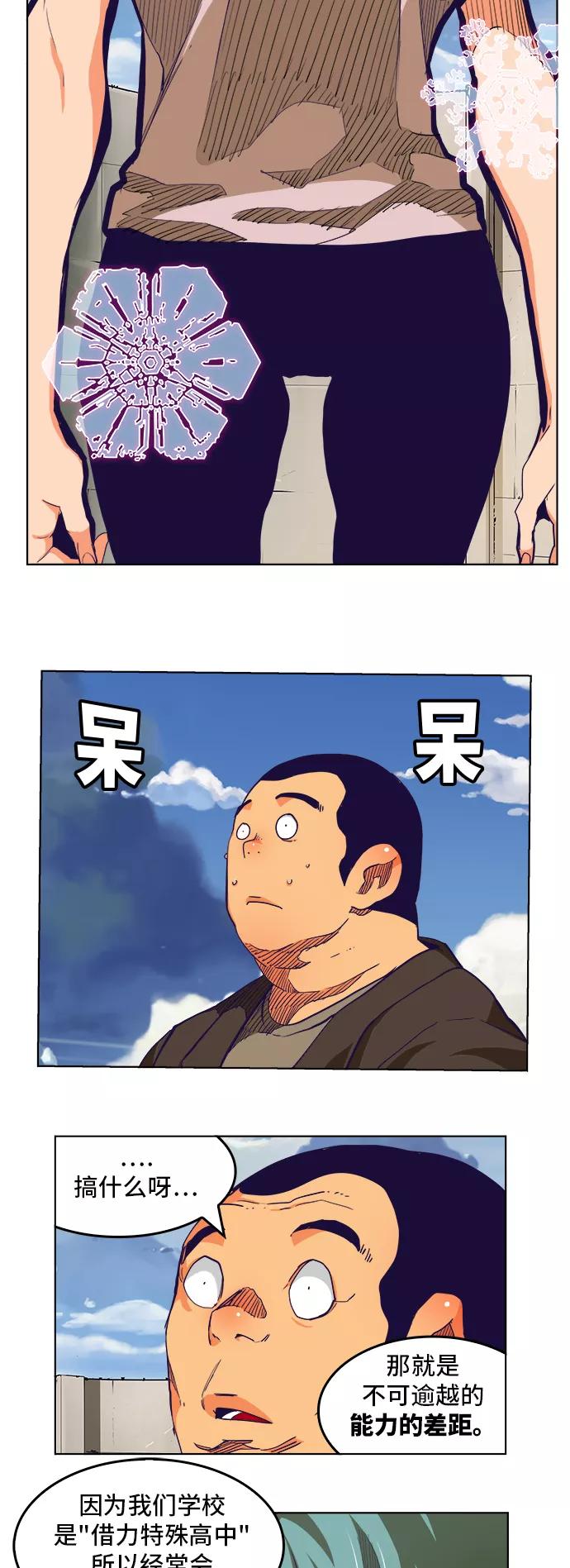高校之神 - [第6部 RE：与神的较量] 第313话 - 第26张图