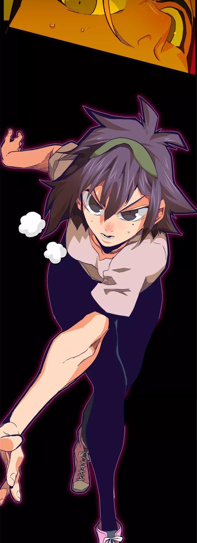 高校之神 - [第6部 RE：与神的较量] 第313话 - 第24张图