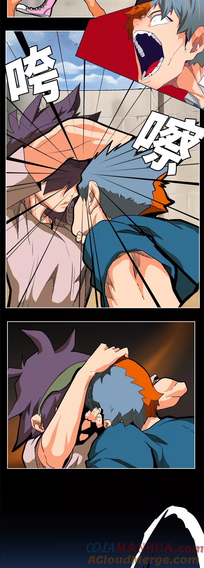 高校之神 - [第6部 RE：与神的较量] 第313话 - 第19张图