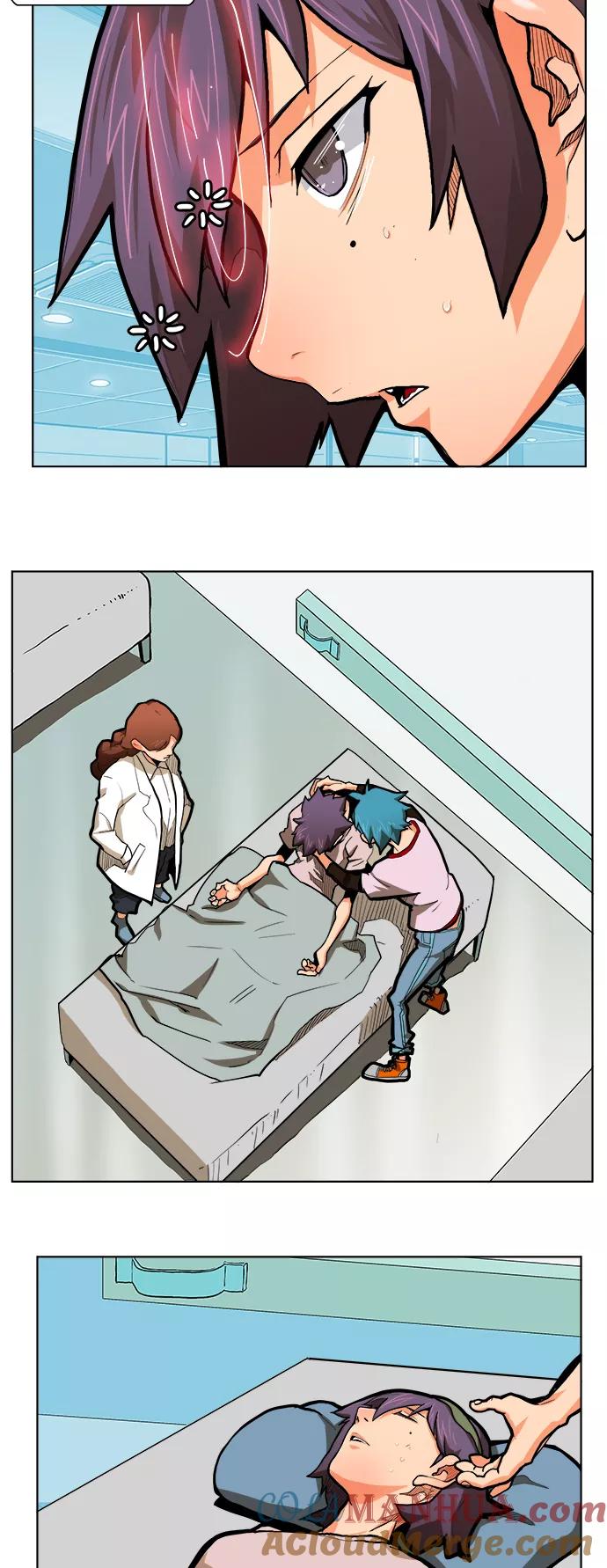 高校之神 - [第6部 RE：与神的较量] 第314话 - 第3张图