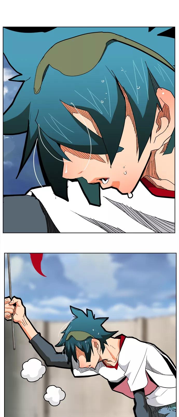 高校之神 - [第6部 RE：与神的较量] 第314话 - 第32张图