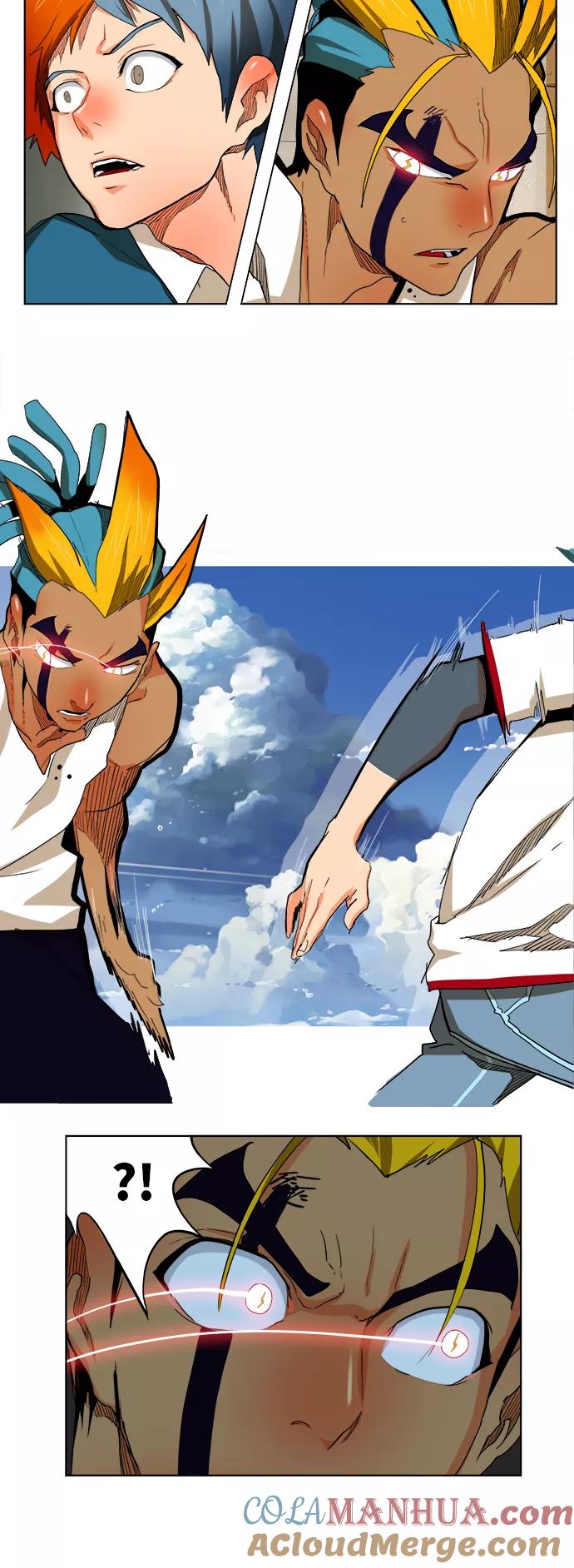 高校之神 - [第6部 RE：与神的较量] 第314话 - 第21张图