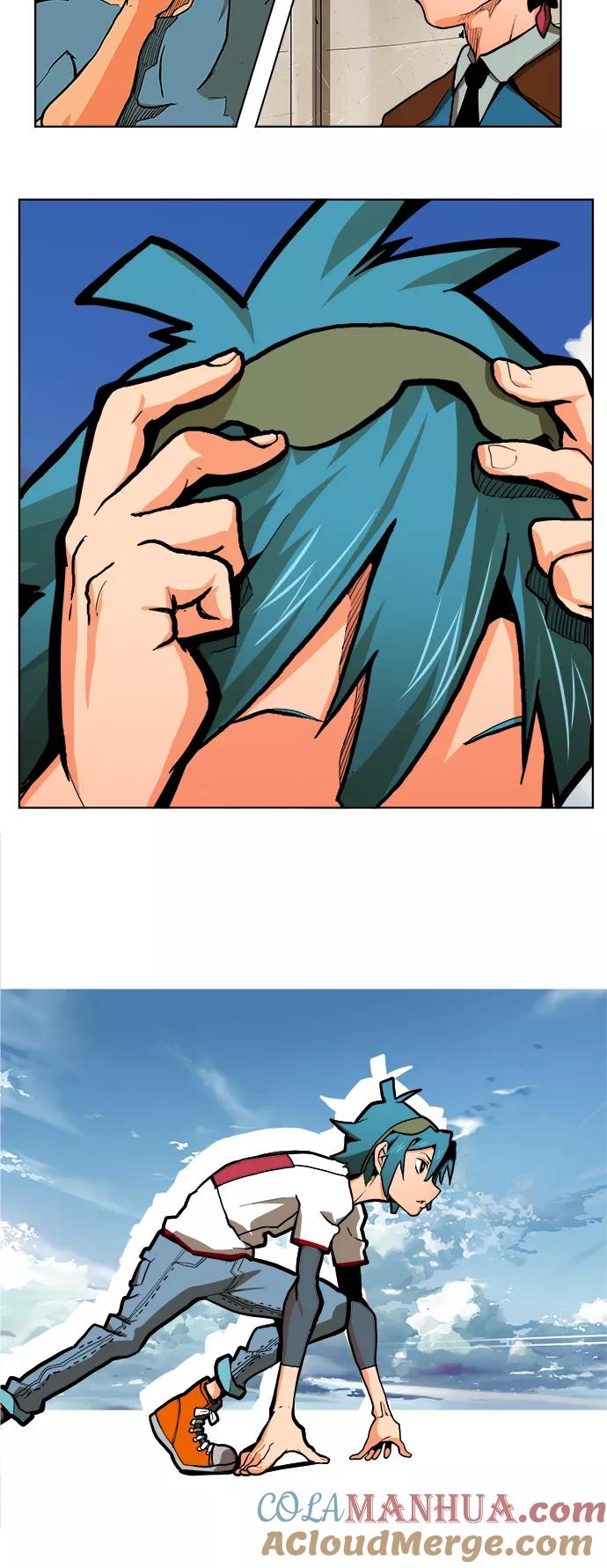 高校之神 - [第6部 RE：与神的较量] 第314话 - 第5张图