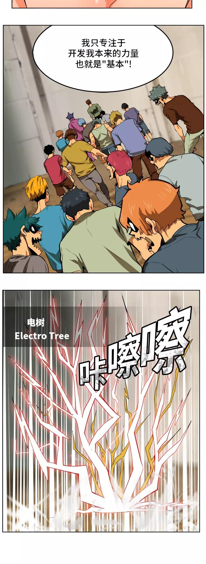 高校之神 - [第6部 RE：与神的较量] 第314话 - 第18张图