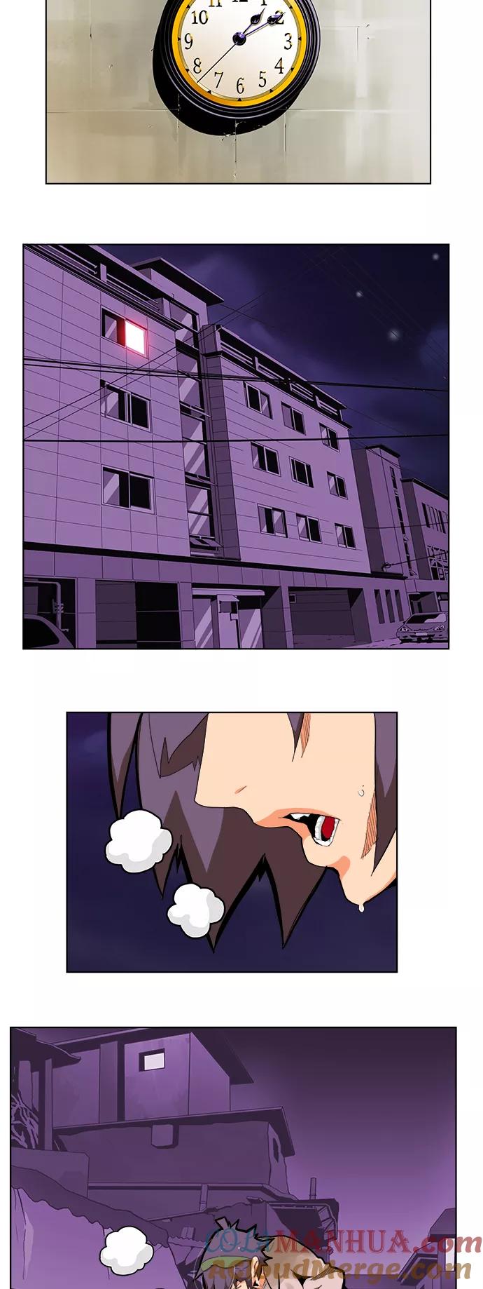 高校之神 - [第6部 RE：与神的较量] 第315话 - 第35张图