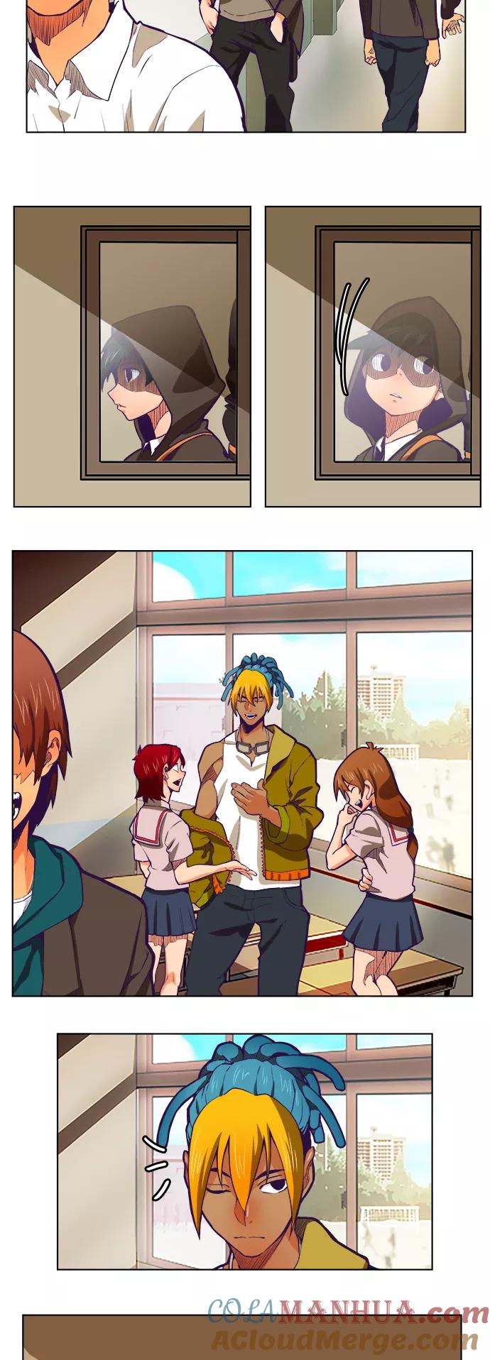 高校之神 - [第6部 RE：与神的较量] 第316话 - 第22张图