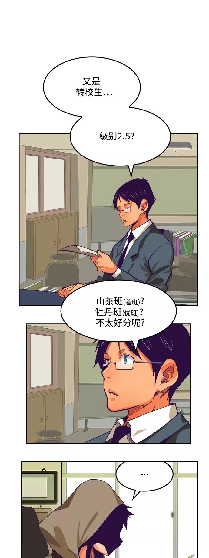 高校之神 - [第6部 RE：与神的较量] 第316话 - 第9张图